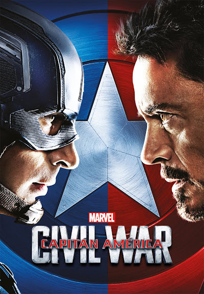 Descargar app Capitán América: Civil War (vos)
