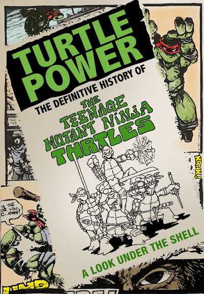 Descargar app Turtle Power: The Definitive History Of The Teenage Mutant Ninja Turtles disponible para descarga
