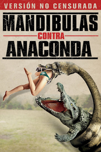 Descargar app Mandíbulas Contra Anaconda