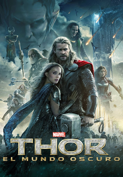 Descargar app Thor: El Mundo Oscuro