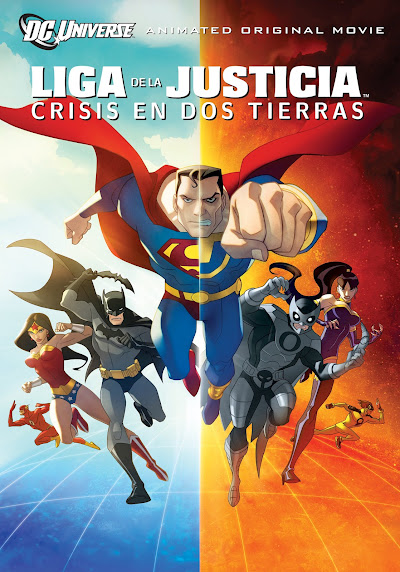 Descargar app Liga De La Justicia: Crisis En Dos Tierras disponible para descarga