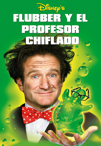 Descargar app Flubber Y El Profesor Chiflado