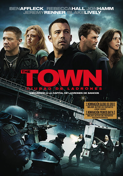 Descargar app The Town: Ciudad De Ladrones (2010) disponible para descarga