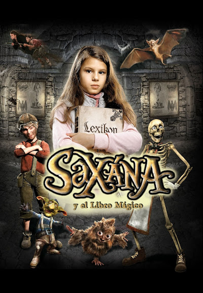 Descargar app Saxana Y El Libro Mágico disponible para descarga