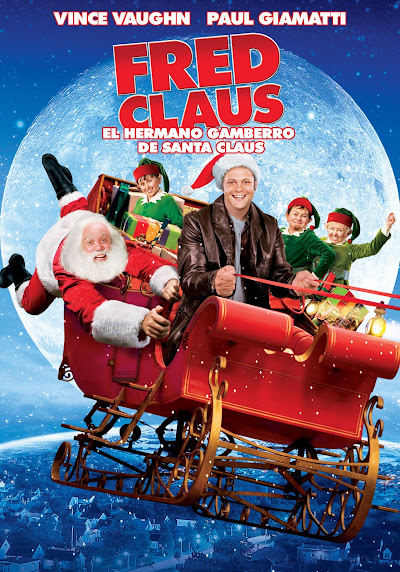 Descargar app Fred Claus, El Hermano Gamberro De Santa Claus disponible para descarga