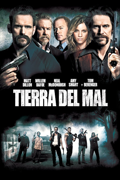 Descargar app Tierra Del Mal - Película Completa En Español disponible para descarga
