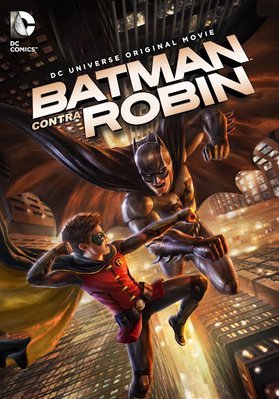 Descargar app Batman Contra Robin