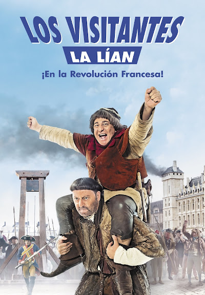 Descargar app Los Visitantes La Lían (en La Revolución Francesa) disponible para descarga