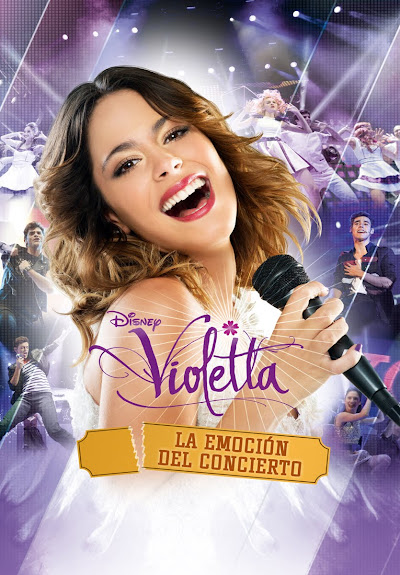 Descargar app Violetta: La Emoción Del Concierto