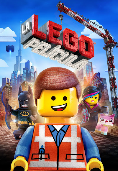 La Lego Película