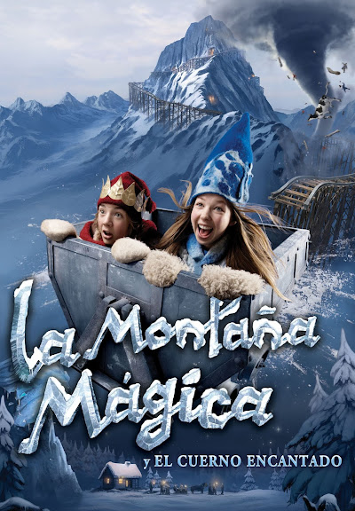 Descargar app La Montaña Mágica Y El Secreto Del Cuerno Encantado disponible para descarga