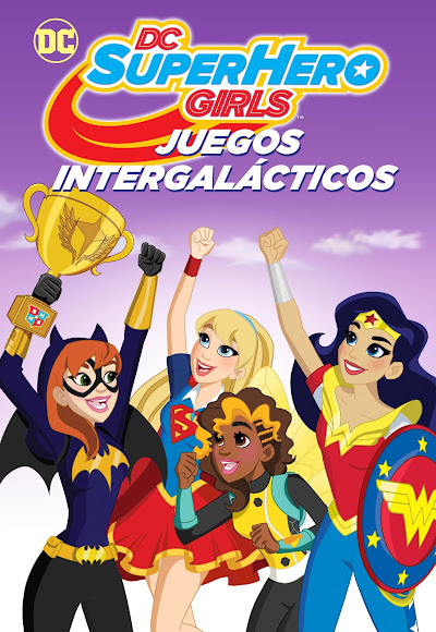 Descargar app Dc Super Hero Girls: Juegos Intergalácticos