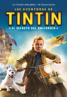 Las Aventuras De Tintín: El Secreto Del Unicornio - Película Completa En Español