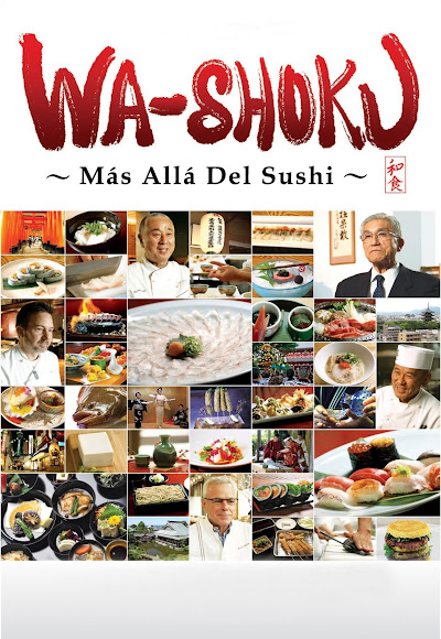 Descargar app Wa-shoku: Más Allá Del Sushi (v.o.s.) disponible para descarga