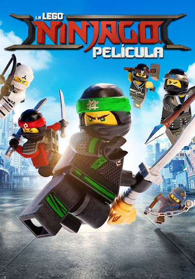 Descargar app La Lego Ninjago Película disponible para descarga