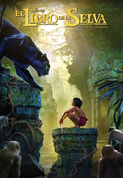Descargar app El Libro De La Selva (2016) (the Jungle Book) (vos) disponible para descarga
