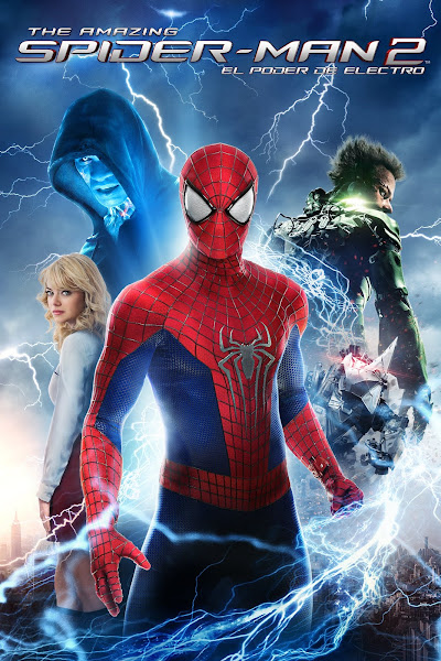 Descargar app The Amazing Spider-man 2 El Poder De Electro - Película Completa En Español