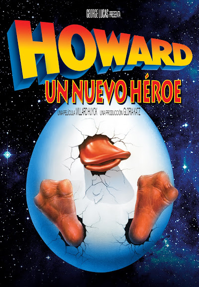 Descargar app Howard... Un Nuevo Héroe
