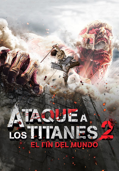 Descargar app Ataque A Los Titanes 2: El Fin Del Mundo (vos) disponible para descarga