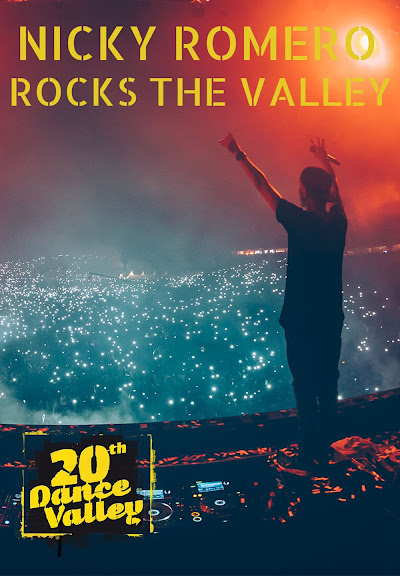 Descargar app Nicky Romero Rocks The Valley (v.o.s.)