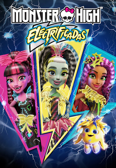 Descargar app Monster High: Electrificadas disponible para descarga