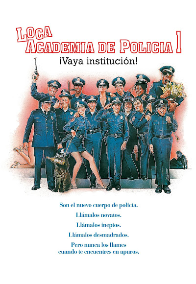 Descargar app Loca Academia De Policia (v.o.s) disponible para descarga