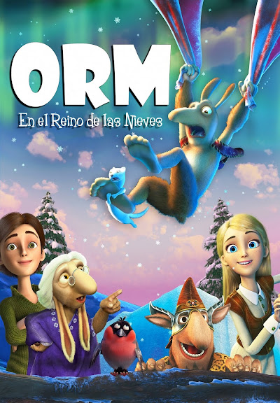 Descargar app Orm En El Reino De Las Nieves