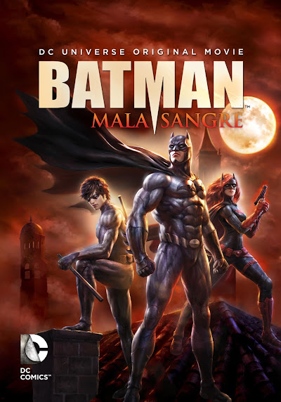 Descargar app Batman: Mala Sangre disponible para descarga