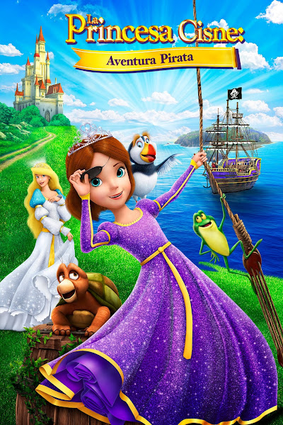 Descargar app La Princesa Cisne: Aventura Pirata disponible para descarga