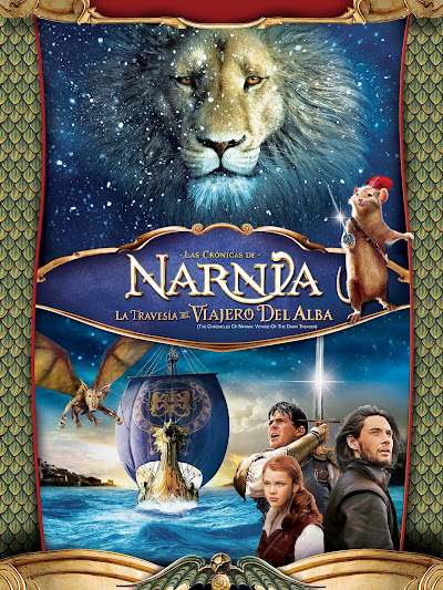 Descargar app Las Crónicas De Narnia: La Travesía Del Viajero Del Alba disponible para descarga