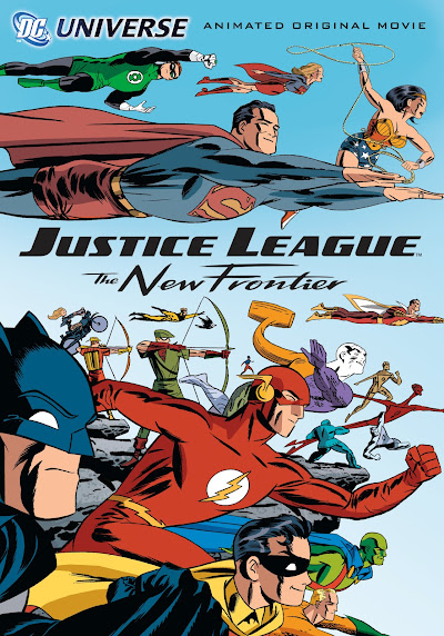 Descargar app Justice League: The New Frontier (vos) disponible para descarga