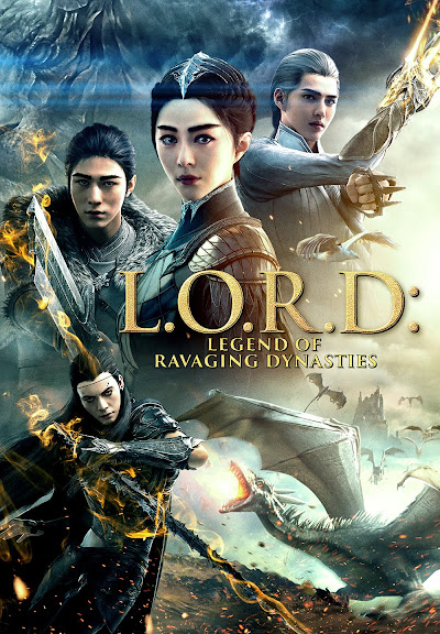 Descargar app L.o.r.d.: Legend Of Ravaging Dynasties (vos)