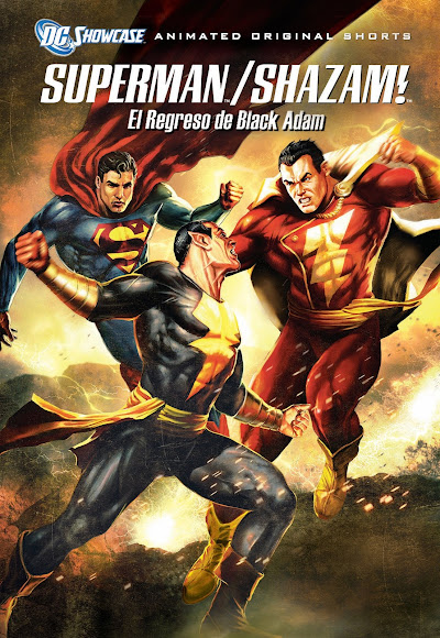 Descargar app Superman/ Shazam: El Regreso De Black Adam (ve) disponible para descarga