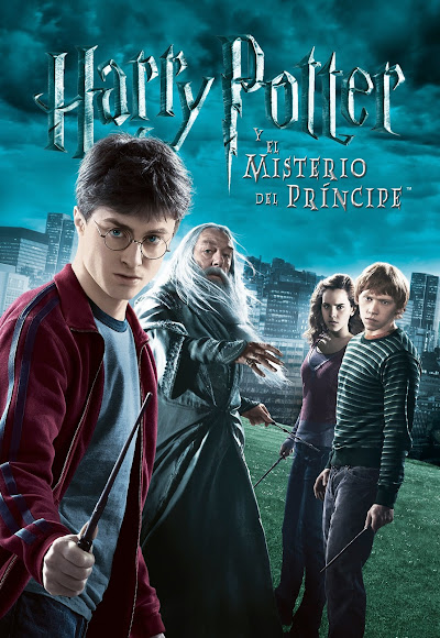 Descargar app Harry Potter Y El Misterio Del Príncipe (ve) disponible para descarga