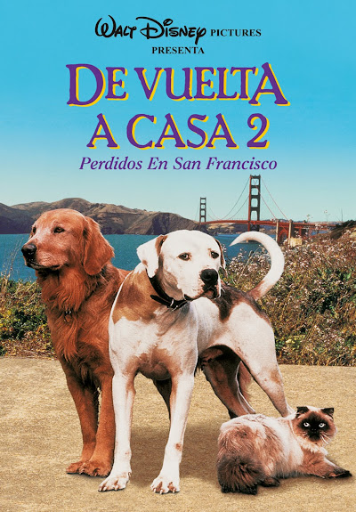 Descargar app De Vuelta A Casa 2: Perdidos En San Francisco disponible para descarga