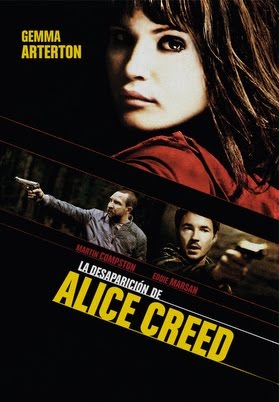 La Desaparición De Alice Creed