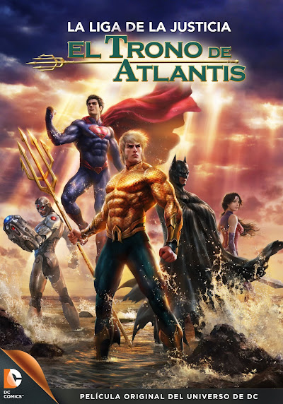 Descargar app La Liga De La Justicia: El Trono De Atlantis disponible para descarga