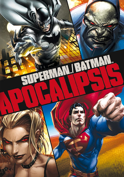 Descargar app Superman/batman: Apocalipsis disponible para descarga