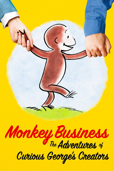 Monkey Business: The Adventures Of Curious George’s Creators (vos)
