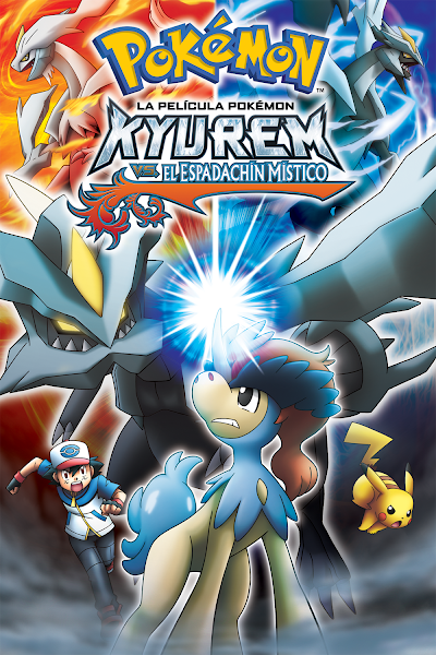 Descargar app La Película Pokémon: Kyurem Vs. El Espadachín Místico disponible para descarga
