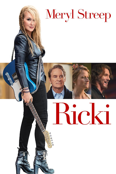 Descargar app Ricki - Película Completa En Español