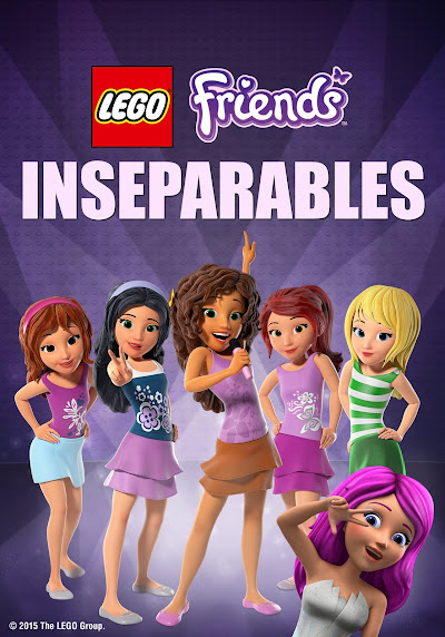 Descargar app Lego Friends: Inseparables disponible para descarga