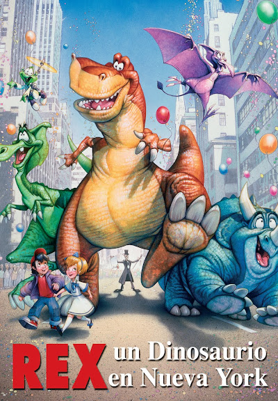 Descargar app Rex: Un Dinosaurio En Nueva York disponible para descarga
