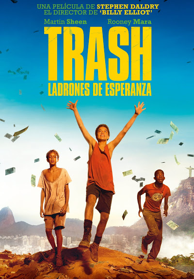 Descargar app Trash: Ladrones De Esperanza disponible para descarga