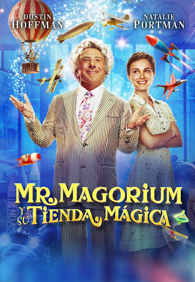 Mr. Magorium Y Su Tienda Mágica (vos)