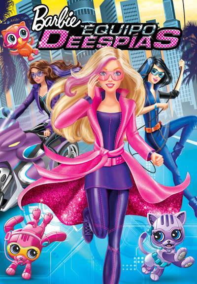 Descargar app Barbie Equipo De Espías disponible para descarga