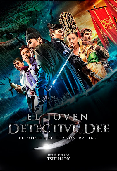 Descargar app El Joven Detective Dee. El Poder Del Dragón Marino