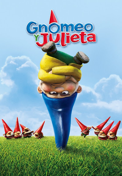 Gnomeo Y Julieta