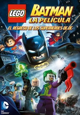 Descargar app Lego Batman La Película. El Regreso De Los Superheroes De Dc disponible para descarga