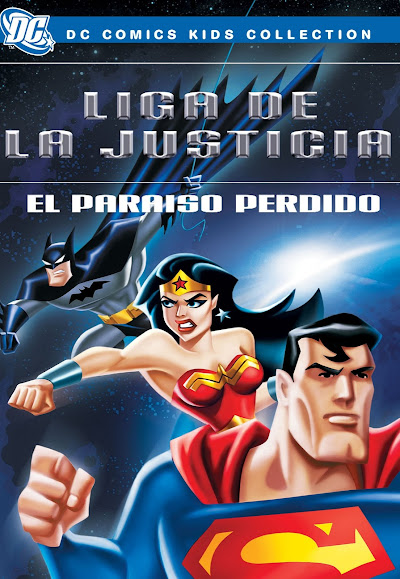 Descargar app Liga De La Justicia : El Paraiso Perdido (ve) disponible para descarga